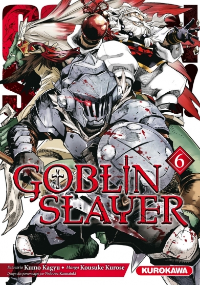 Goblin Slayer 6 