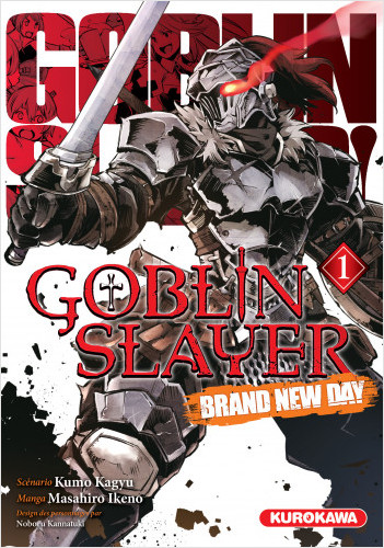 Goblin Slayer Brand New Day 1