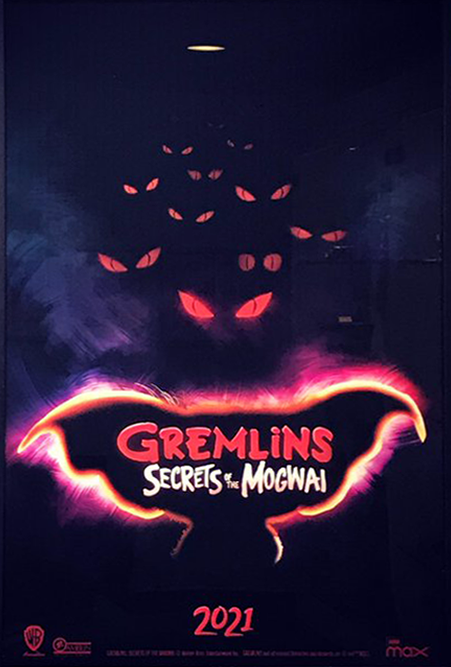 Gremlins : Secrets of the Mogwai