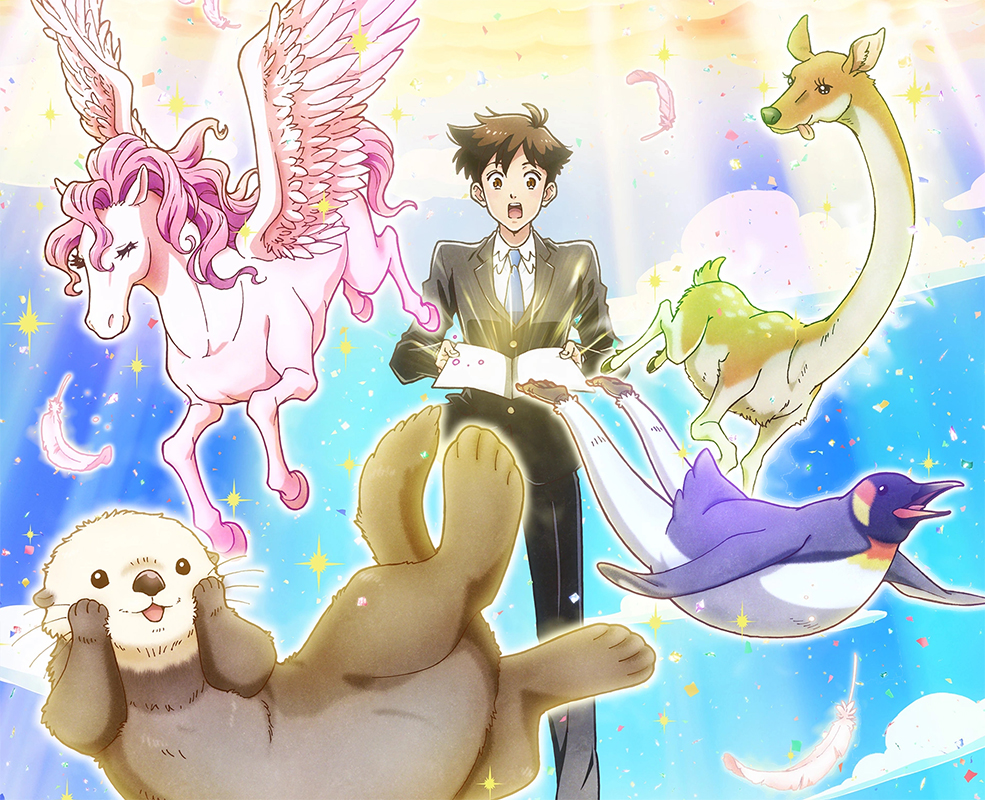 Heaven's design team