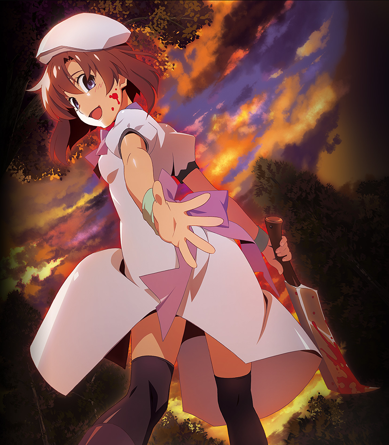 Higurashi No Naku Koro Ni Remake