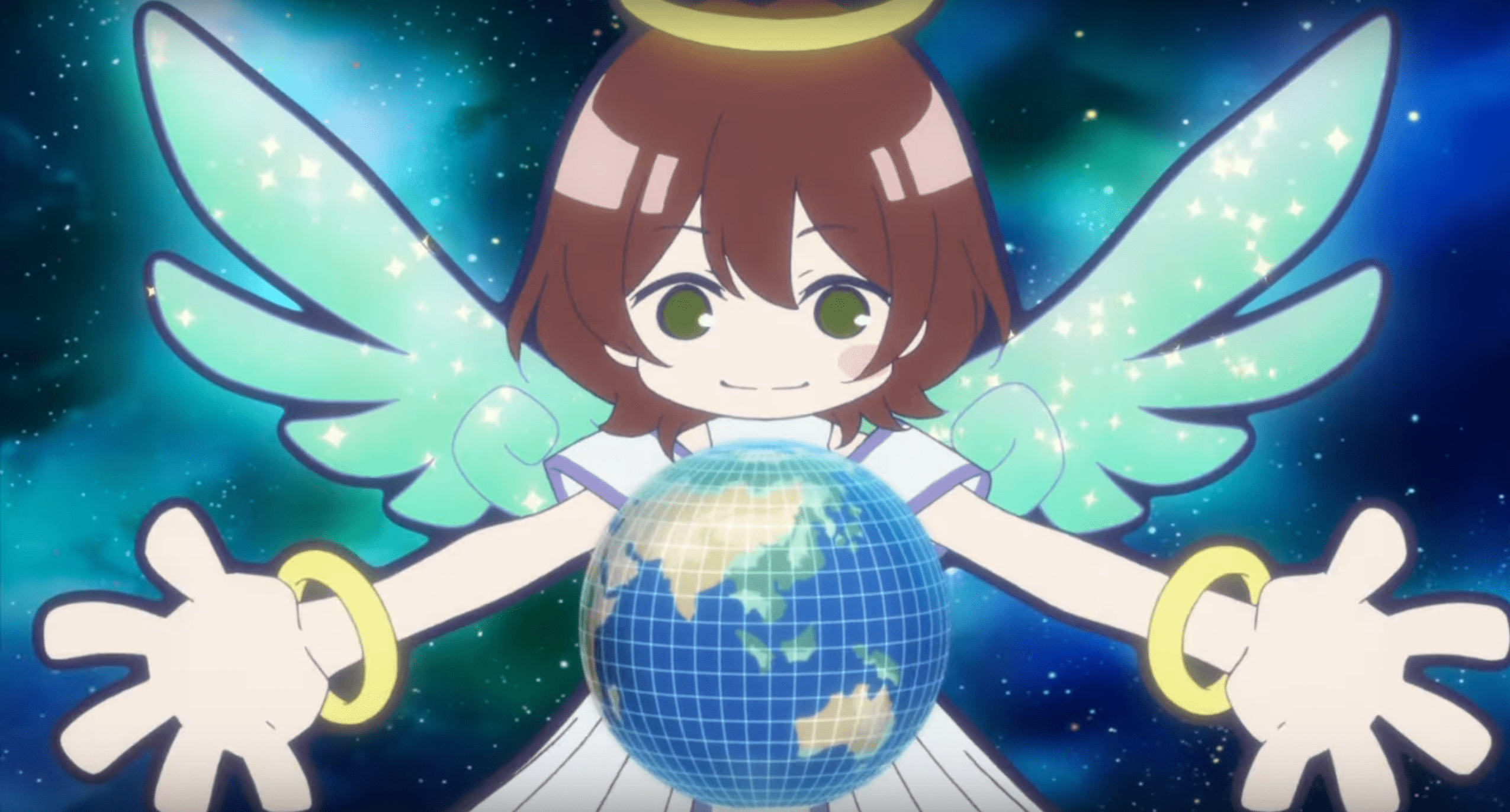 Jaku-chan Tomozaki-kun BA 2 Visuel