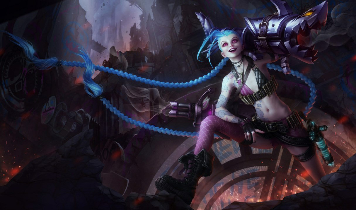 Jinx Jinx