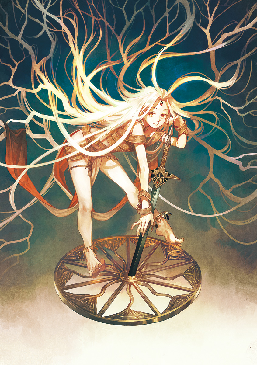 Kugutsu Senki Visuel