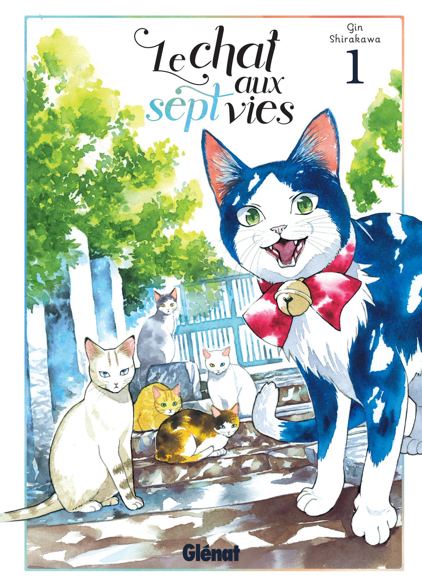 Le Chat des Sept Vies 1