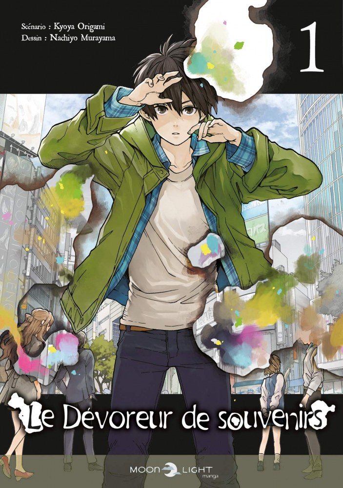 Le D&eacute;voreur de Souvenirs 1