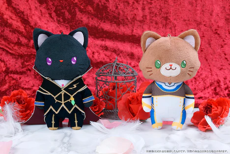 Lelouch Suzaku Peluches