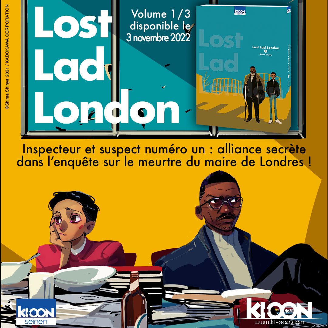 Lost Lad London Lost Lad London