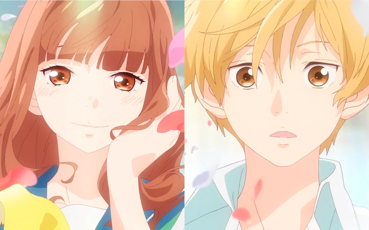 Love, Be Loved, Leave, Be Left Visuel