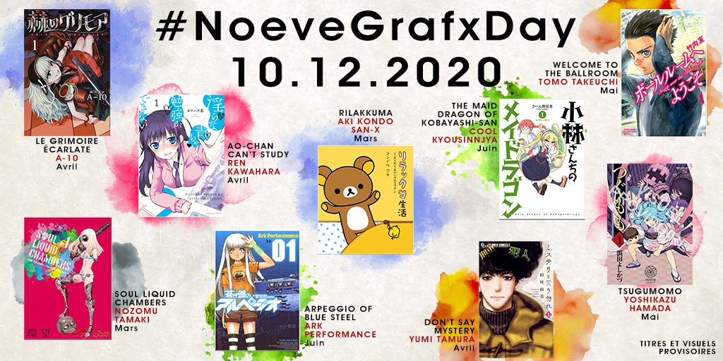 Noeve Grafx Day 10/12