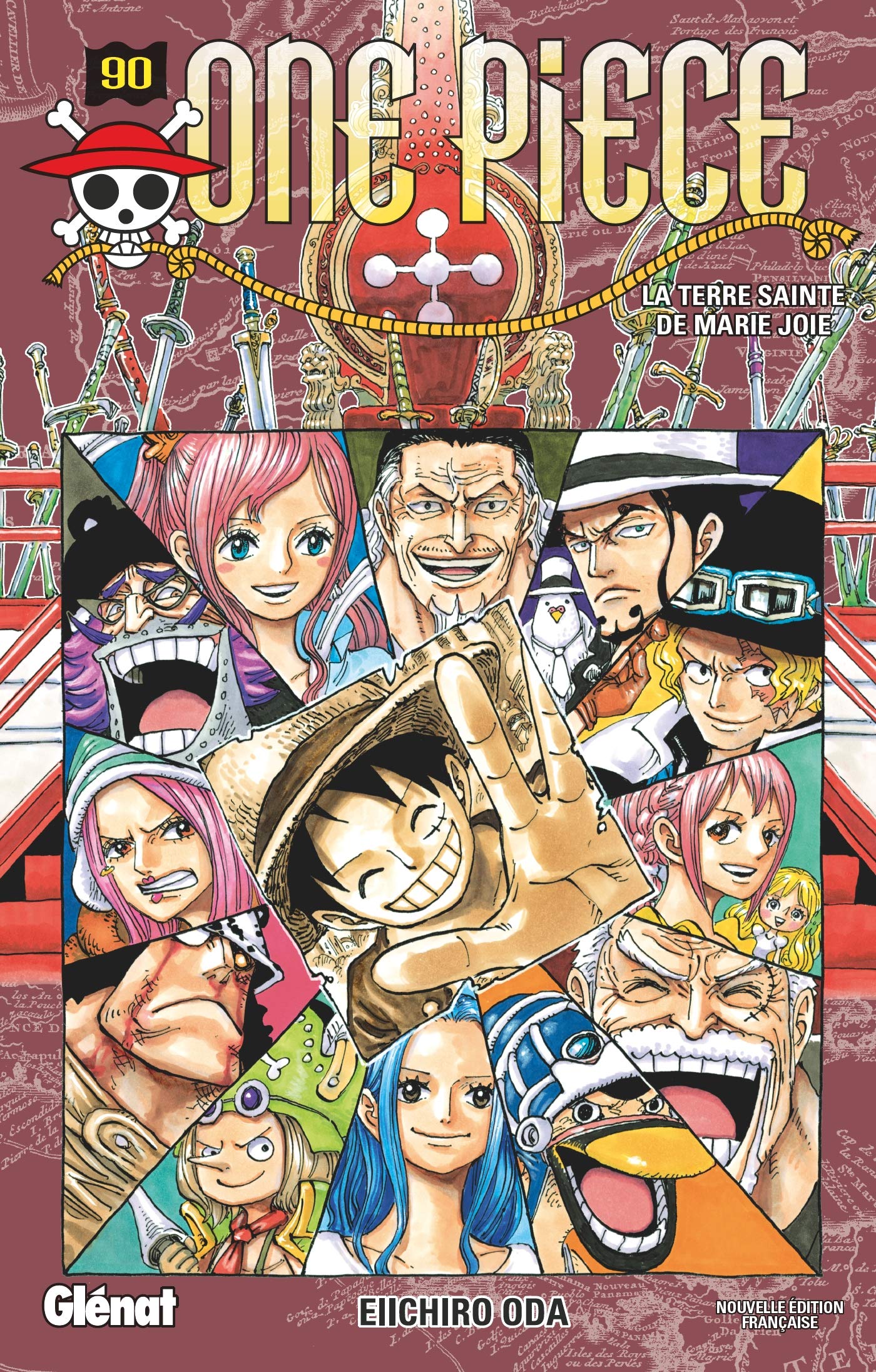 One Piece 90