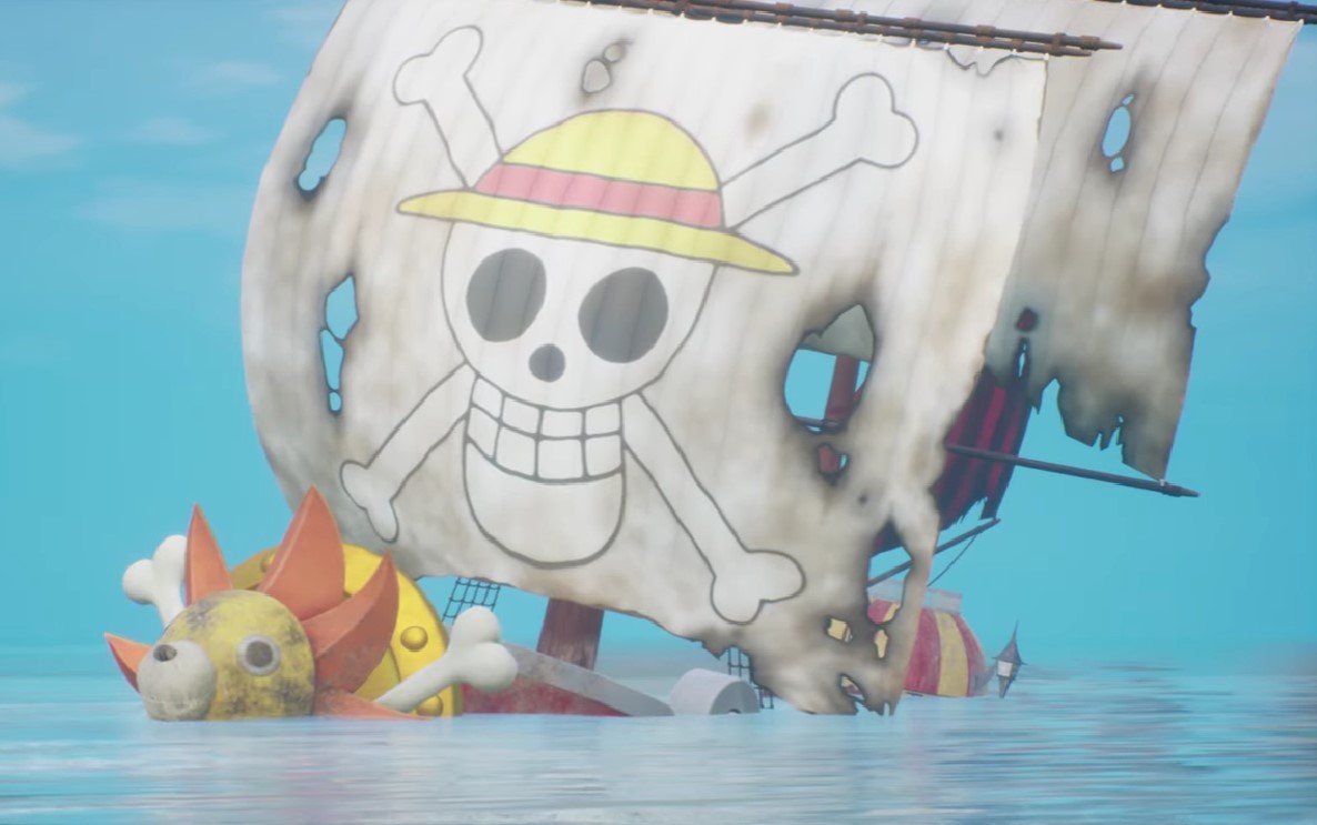 One Piece Odyssey One Piece Odyssey