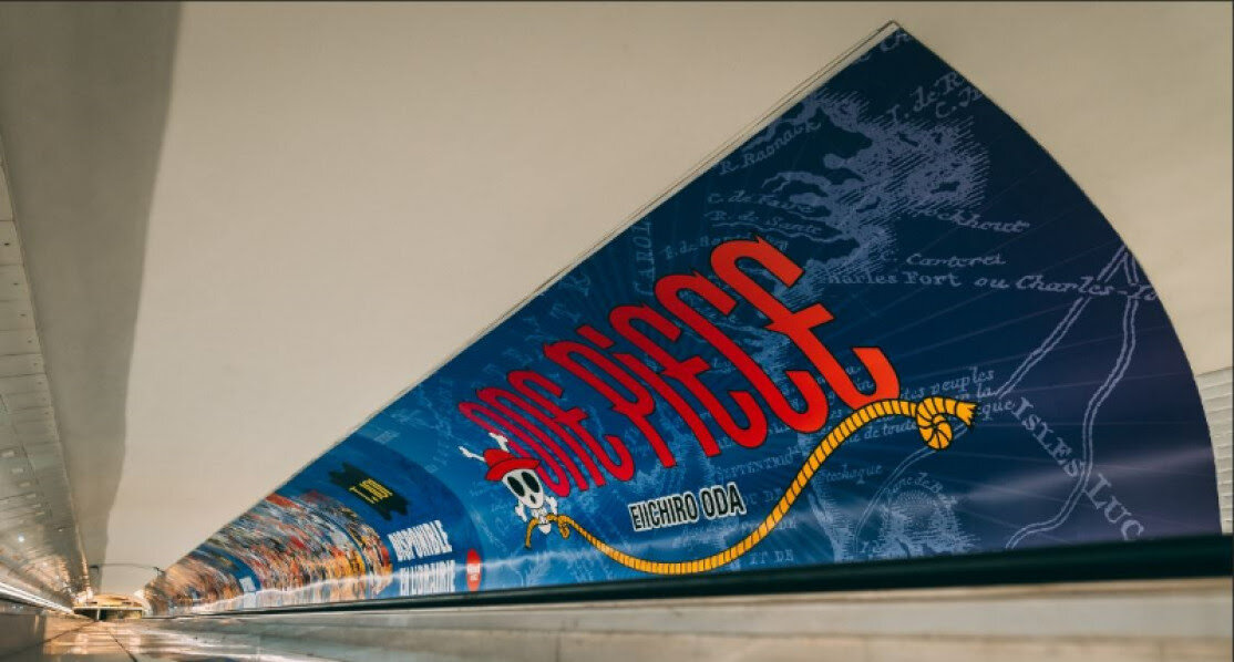 One Piece Montparnasse