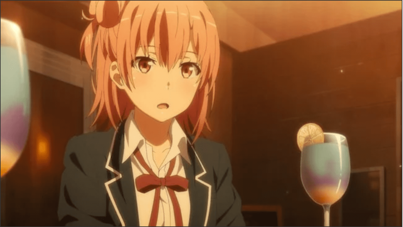 Oregairu OAV 2021 Screen