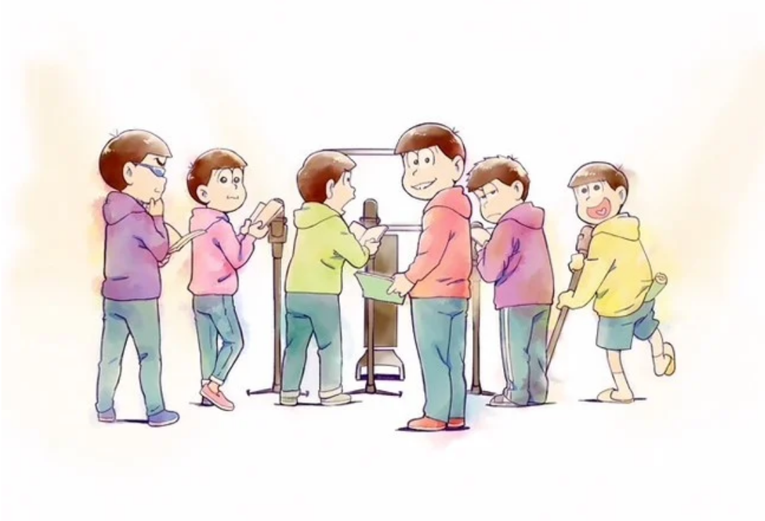 Osomatsu-san S3 Annonce
