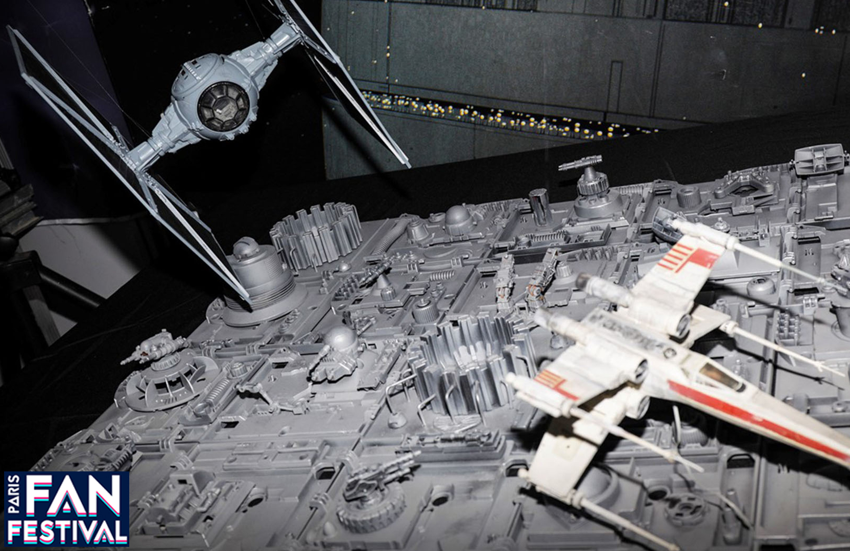 Diorama Star Wars
