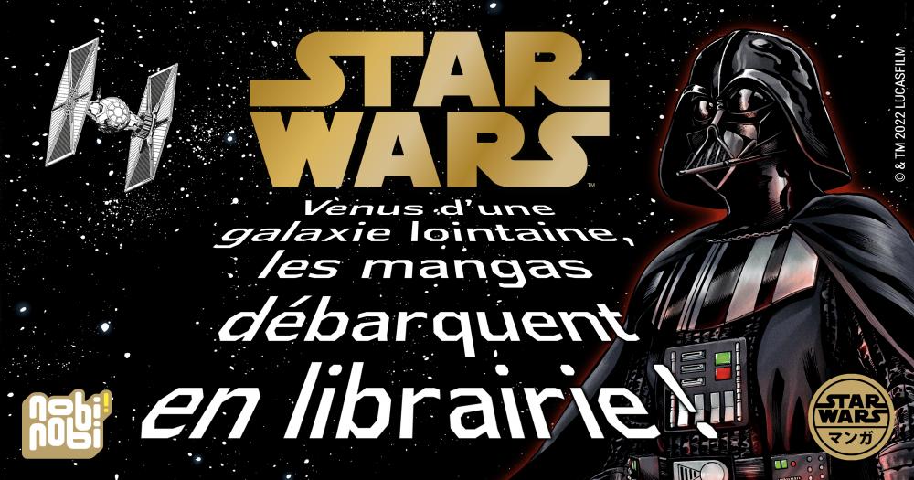 Annonce Star Wars