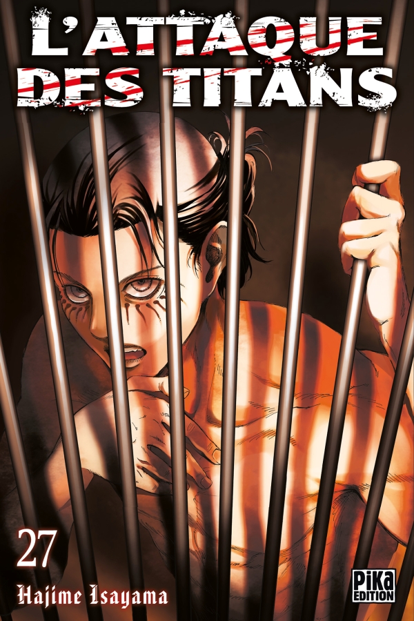 Shingeki No Kyojin 27