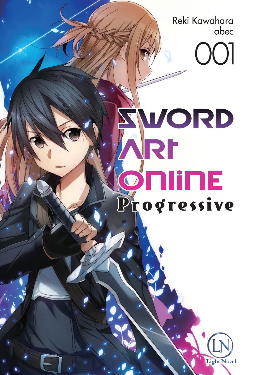 Sword Art Online Progressive 1
