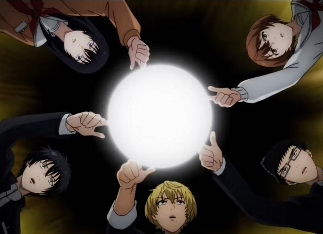 Anime Tomodachi Game