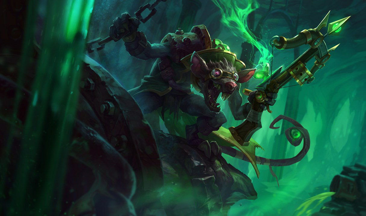 Twitch - League of Legends Twitch - League of Legends