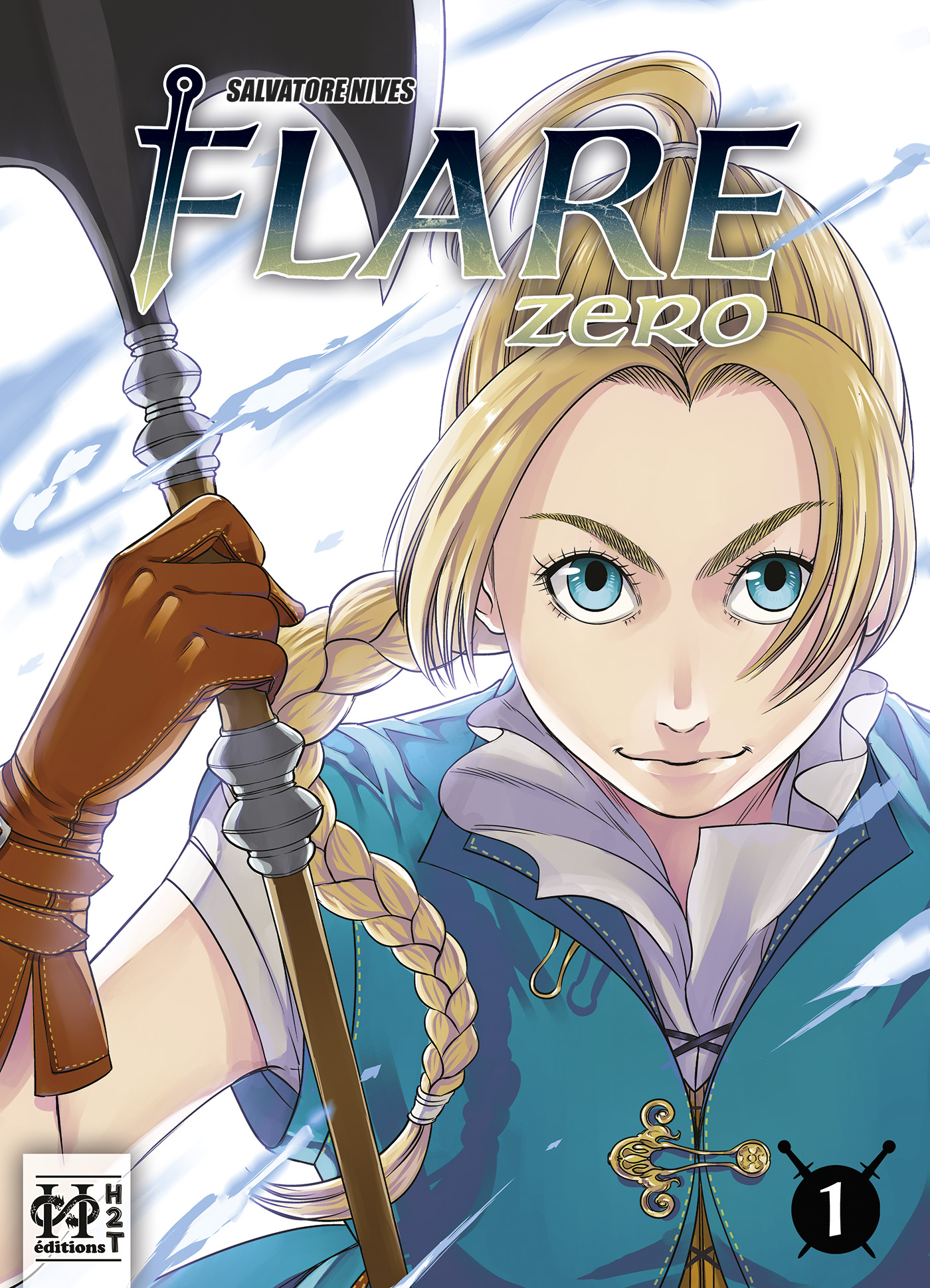 Flare Zero Couv 2