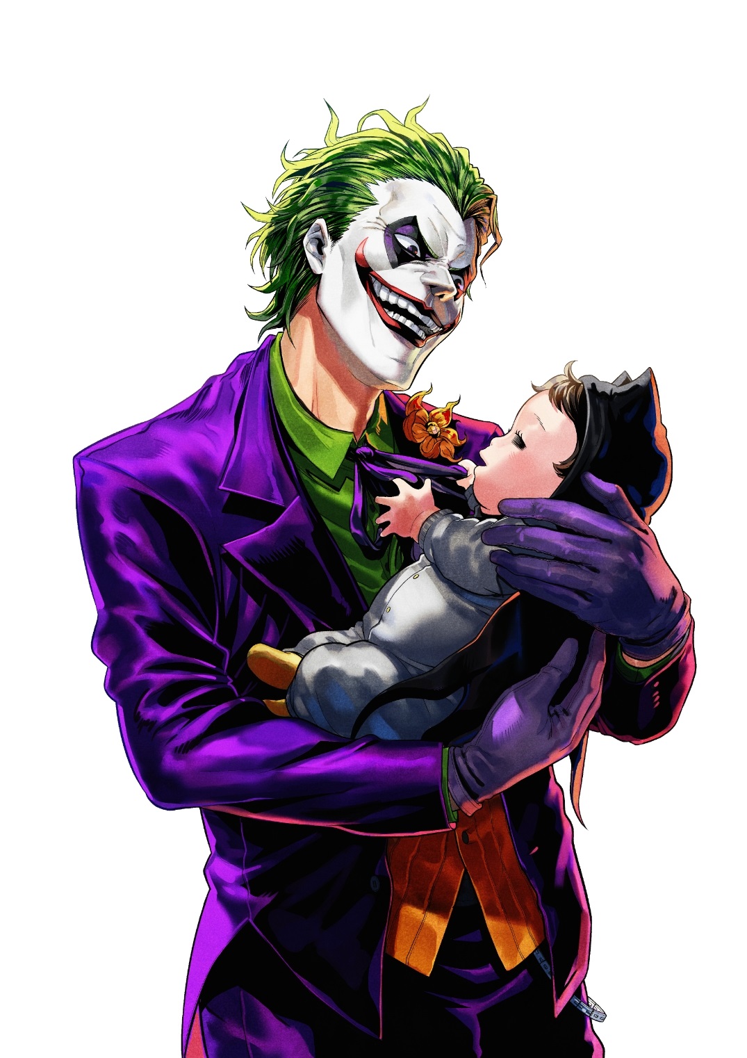 Wanope Joker Visuel