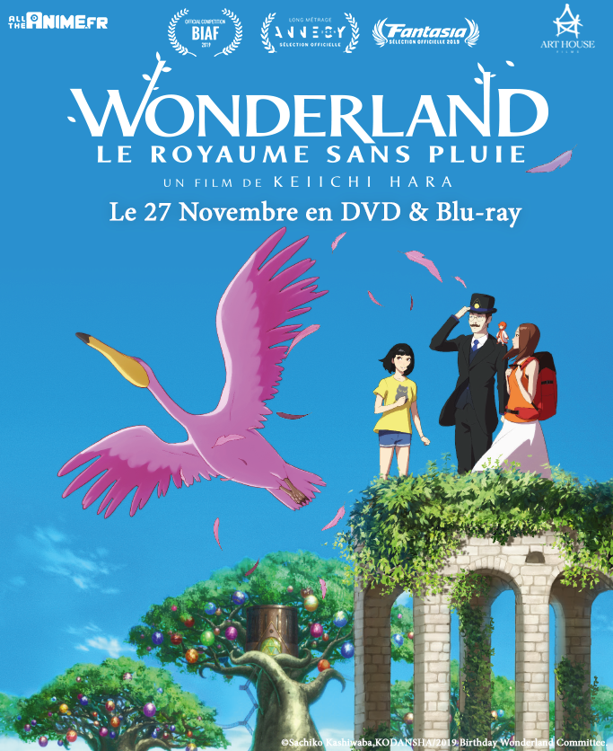Wonderland Affiche