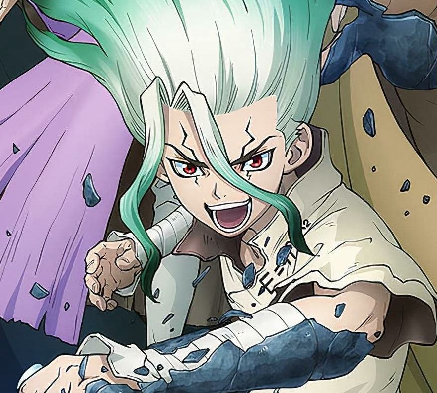 Dr Stone Dr Stone