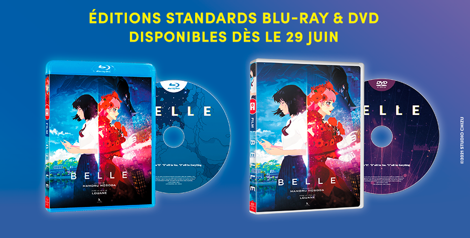 Editions standard Belle