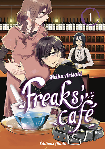 Freaks Cafe 1