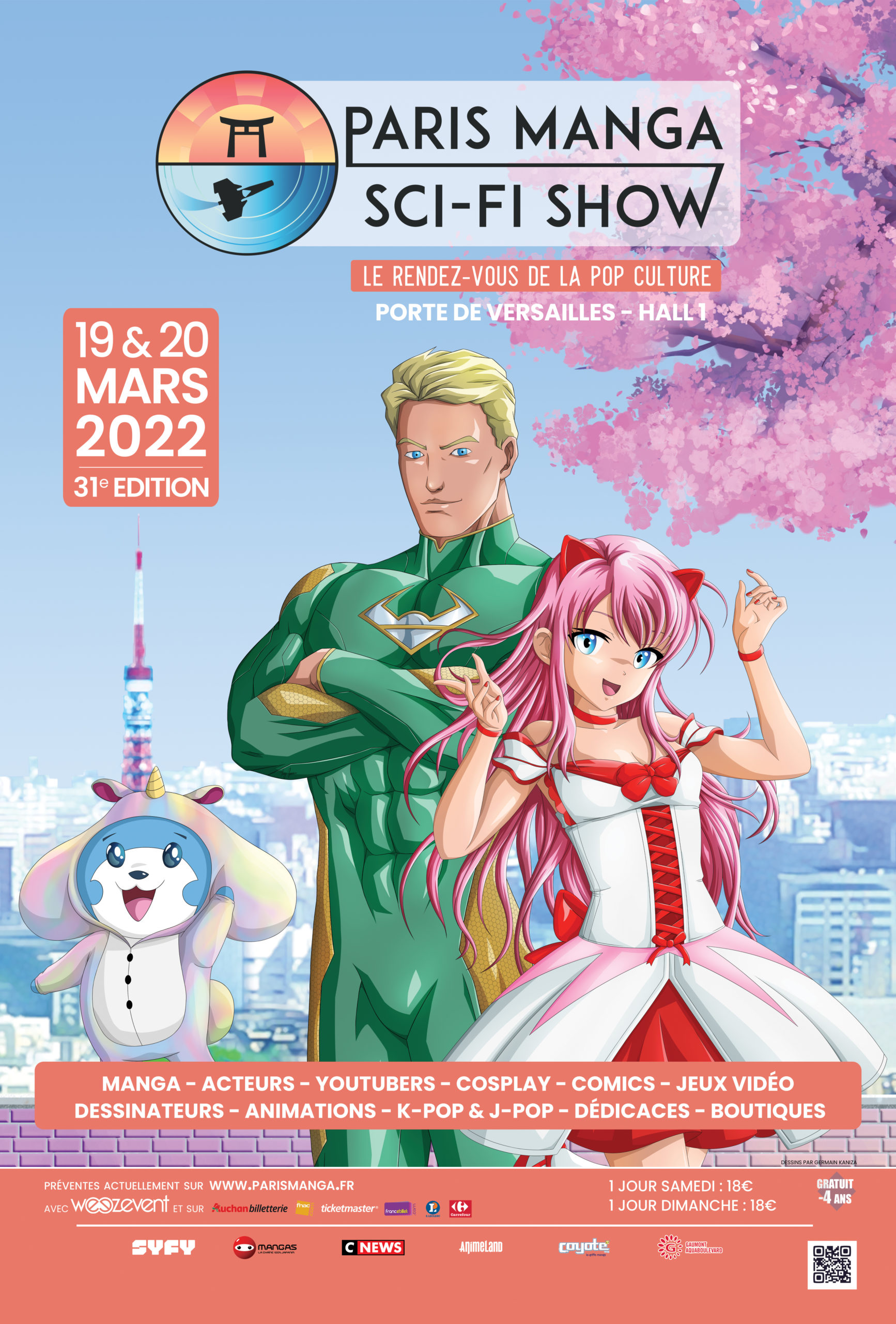Paris Manga 2022 Paris Manga 2022