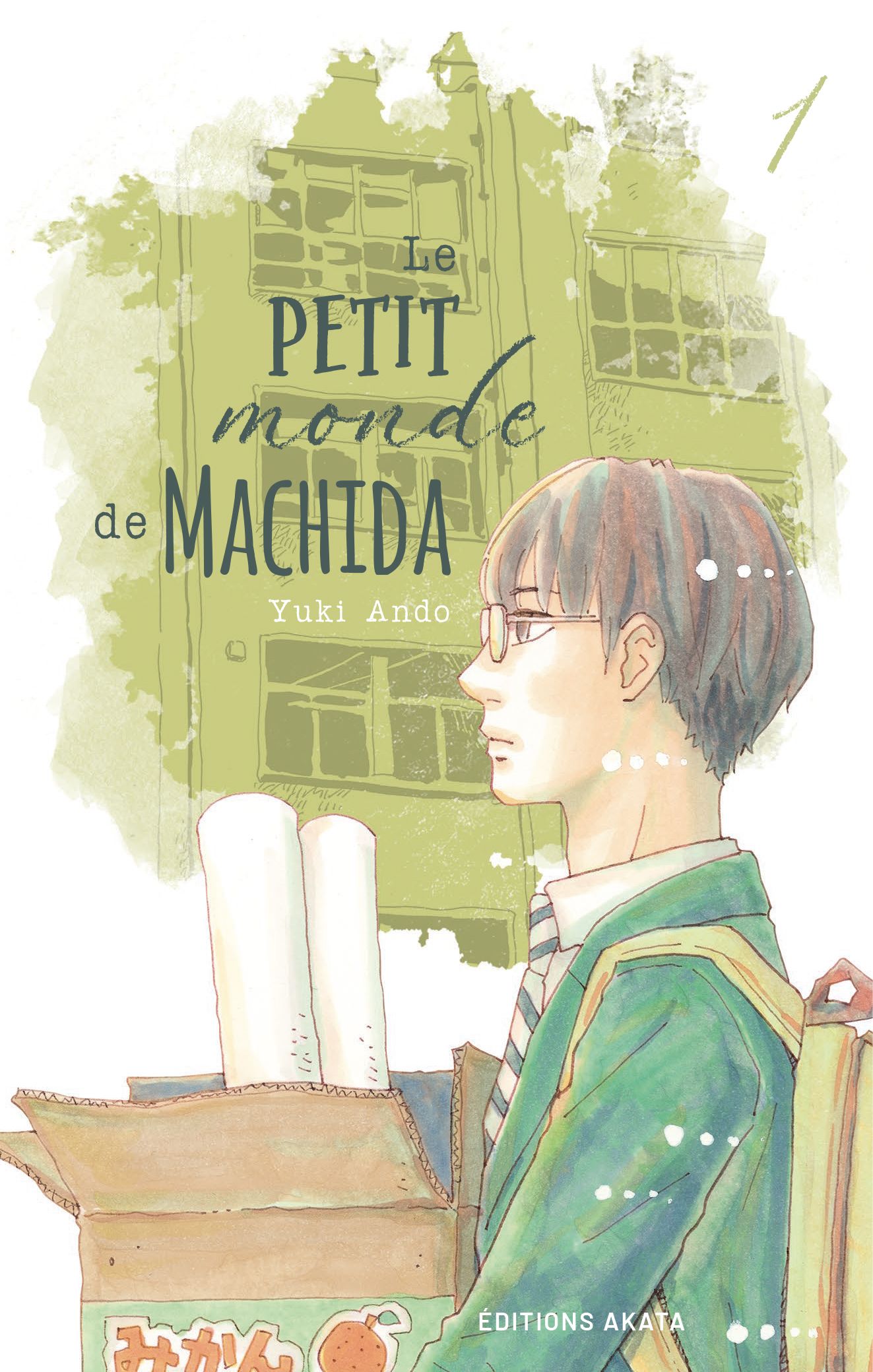 Le petit monde de Machida 