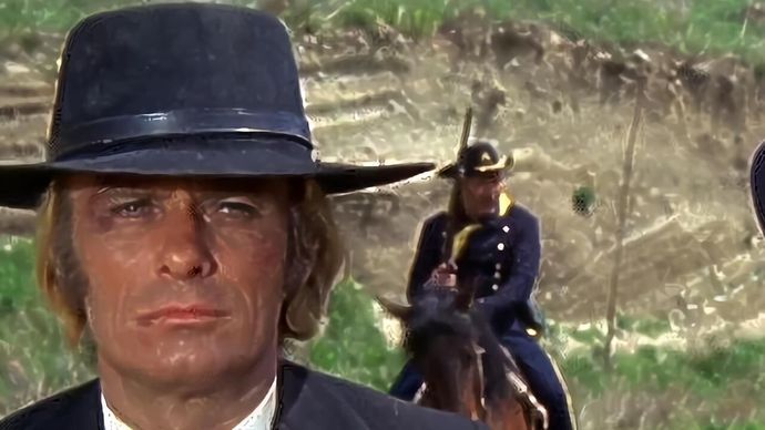 Retour vers le passé : Sartana dans la vallée des vautours (1970)