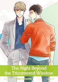 The Night Beyond the Tricornered Window, Vol. 7 (Yaoi Manga) eBook de Tomoko  Yamashita - 9781974723355 | Rakuten Kobo Suisse
