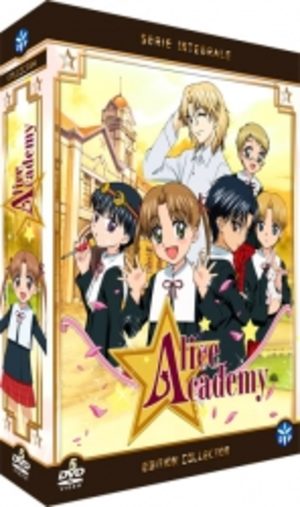 Alice Academy Série TV animée