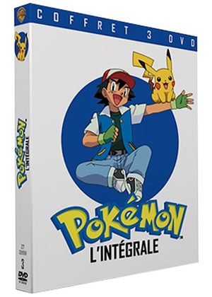 Pokemon l'intégrale Film