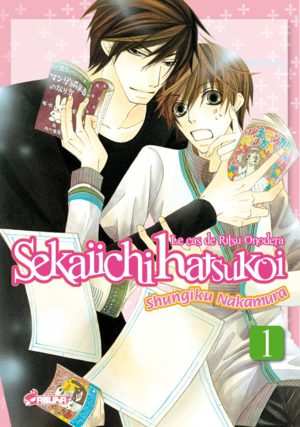 Sekaiichi Hatsukoi Manga