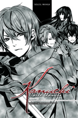 Kanuchi L'Aile Blanche Manga