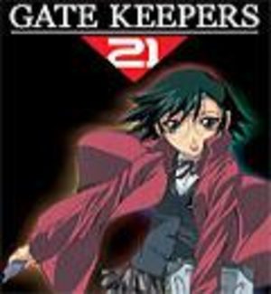 Gate Keepers 21 OAV
