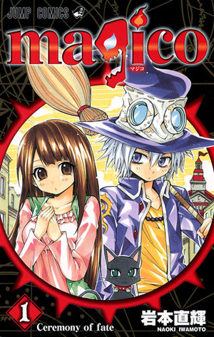 Magico Manga