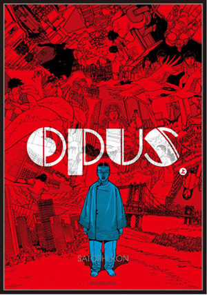 Opus Manga