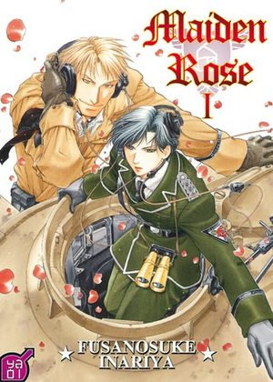 Maiden Rose Manga