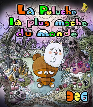 La Peluche la plus moche du monde Manga