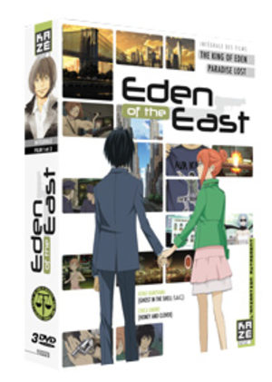 Eden of the East - Intégrale des films Film