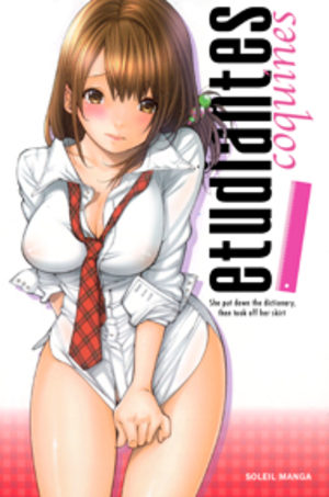 Etudiantes Coquines Manga