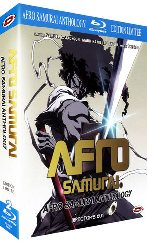 Afro Samurai Série TV animée