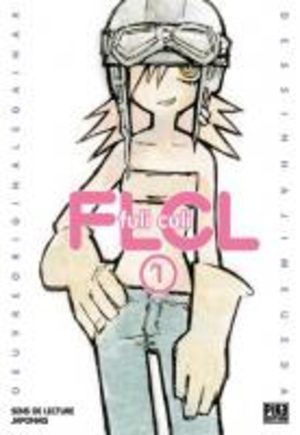 FLCL - Fuli Culi Manga