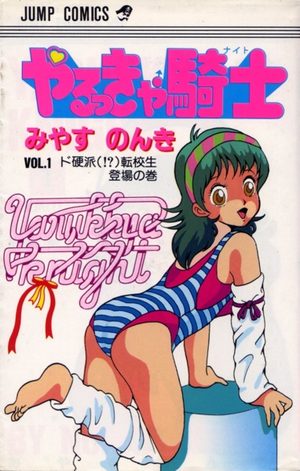 Yarukkya knight Manga