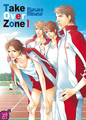 Take Over Zone Manga